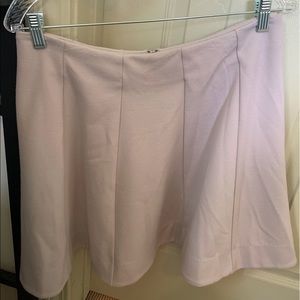 Purple Urban Outfitters Mini Skirt